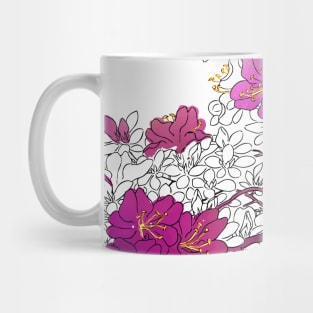 A Memory Called Empire - Twelve Azalea Mug